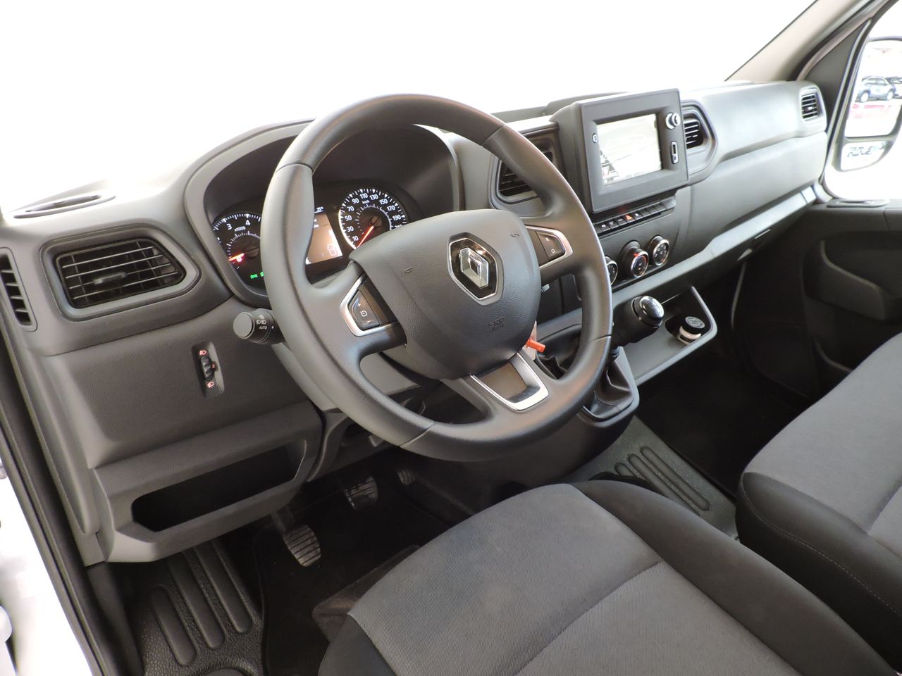 Renault Master MASTER CHASIS CABINA F3500 L3 Blue dCi 145 - Foto 13