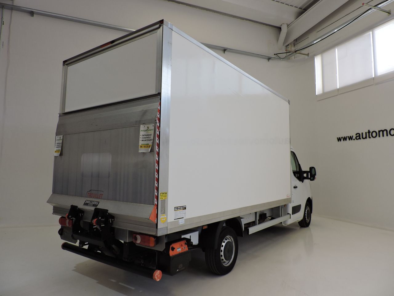 Renault Master MASTER CHASIS CABINA F3500 L3 Blue dCi 145 - Foto 5