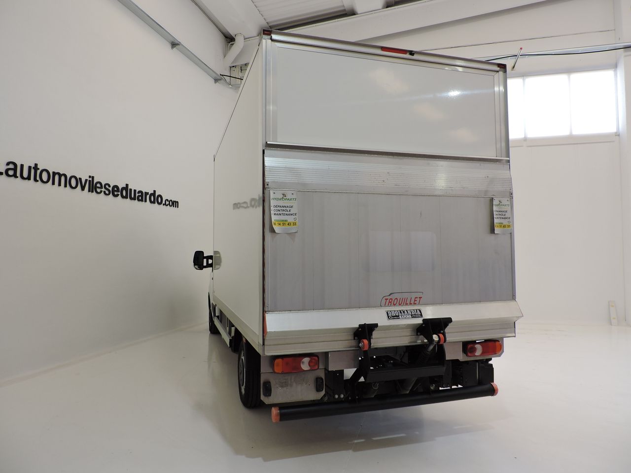 Renault Master MASTER CHASIS CABINA F3500 L3 Blue dCi 145 - Foto 6