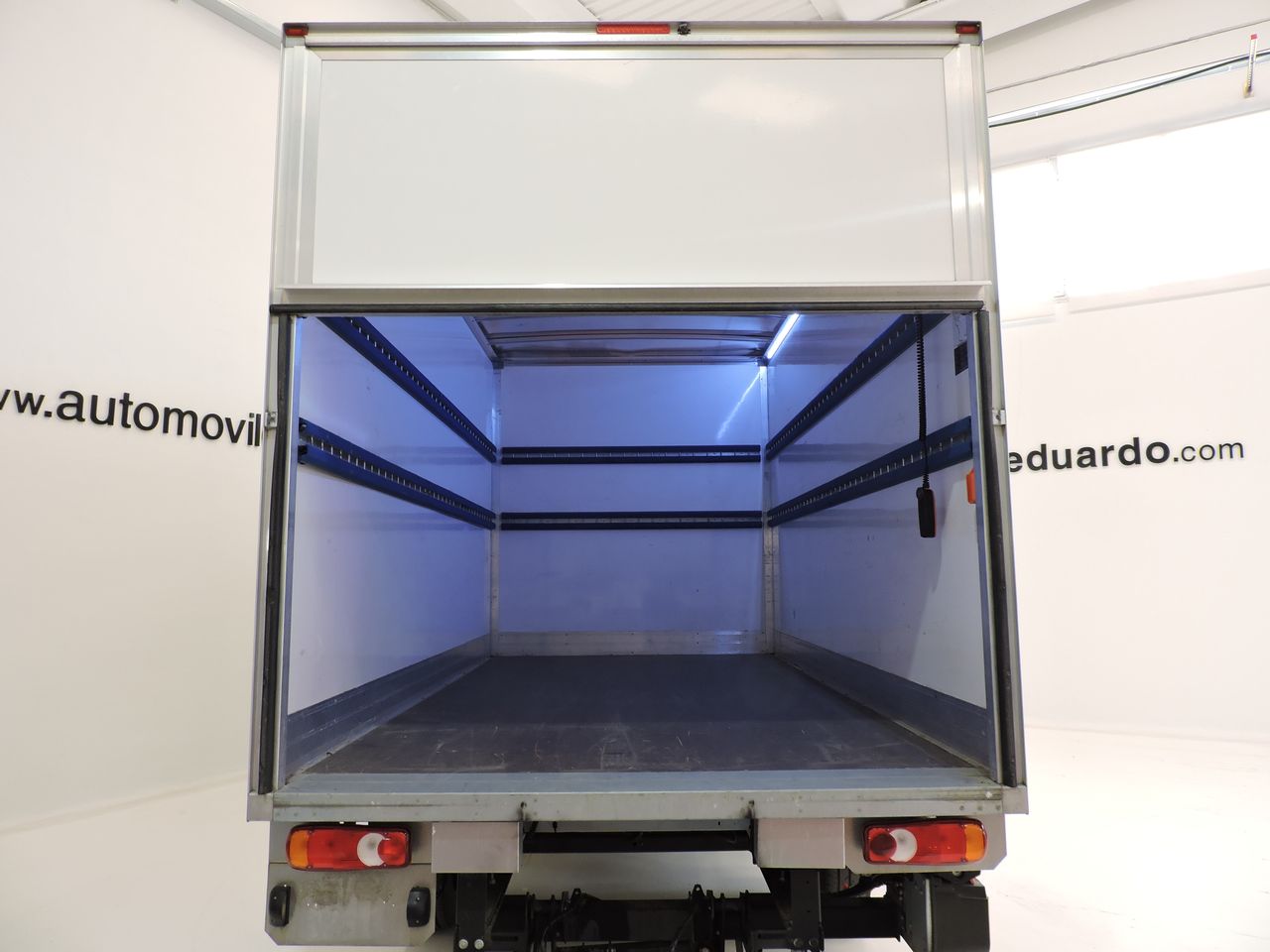 Renault Master MASTER CHASIS CABINA F3500 L3 Blue dCi 145 - Foto 8