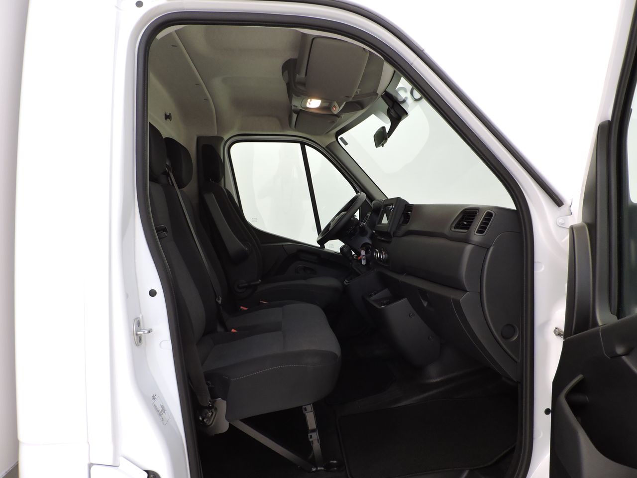 Renault Master MASTER CHASIS CABINA F3500 L3 Blue dCi 145 - Foto 12