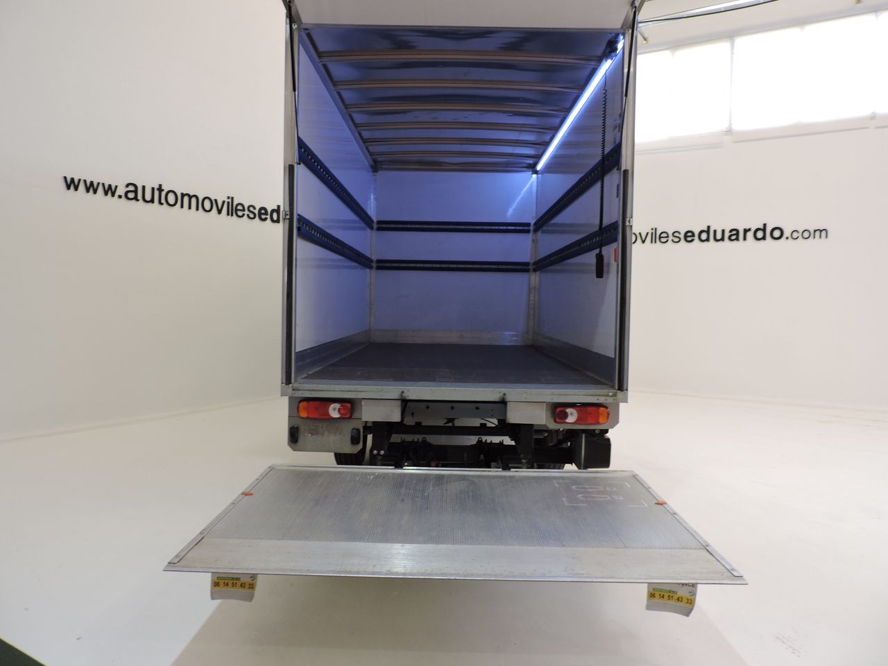 Renault Master MASTER CHASIS CABINA F3500 L3 Blue dCi 145 - Foto 10