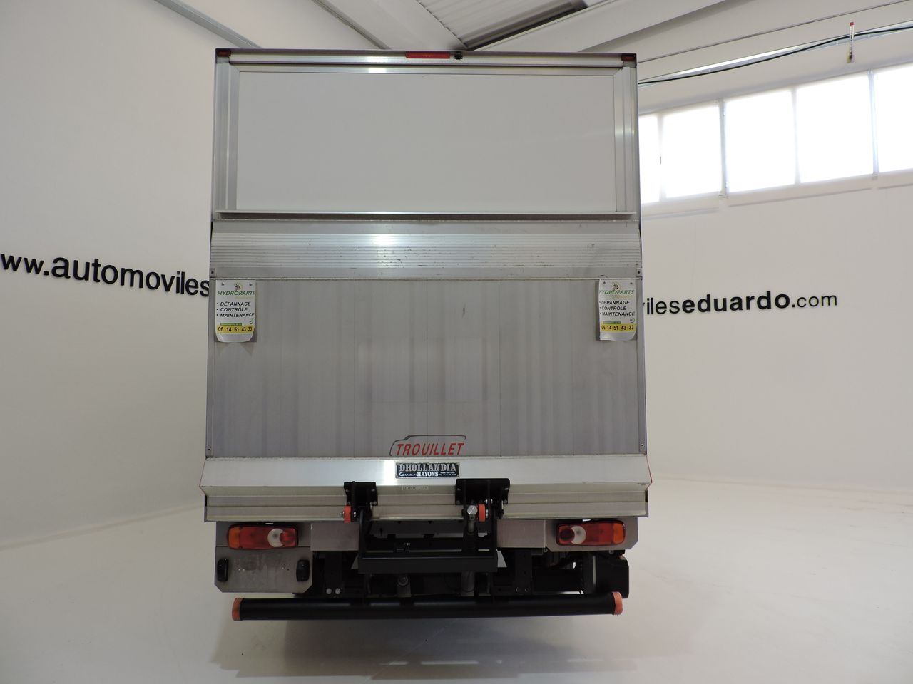 Renault Master MASTER CHASIS CABINA F3500 L3 Blue dCi 145 - Foto 7