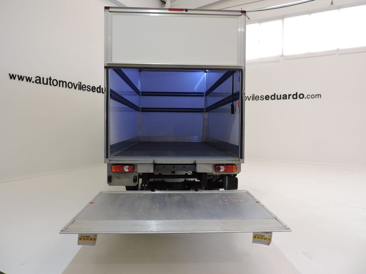 Renault Master MASTER CHASIS CABINA F3500 L3 Blue dCi 145 - Foto 9