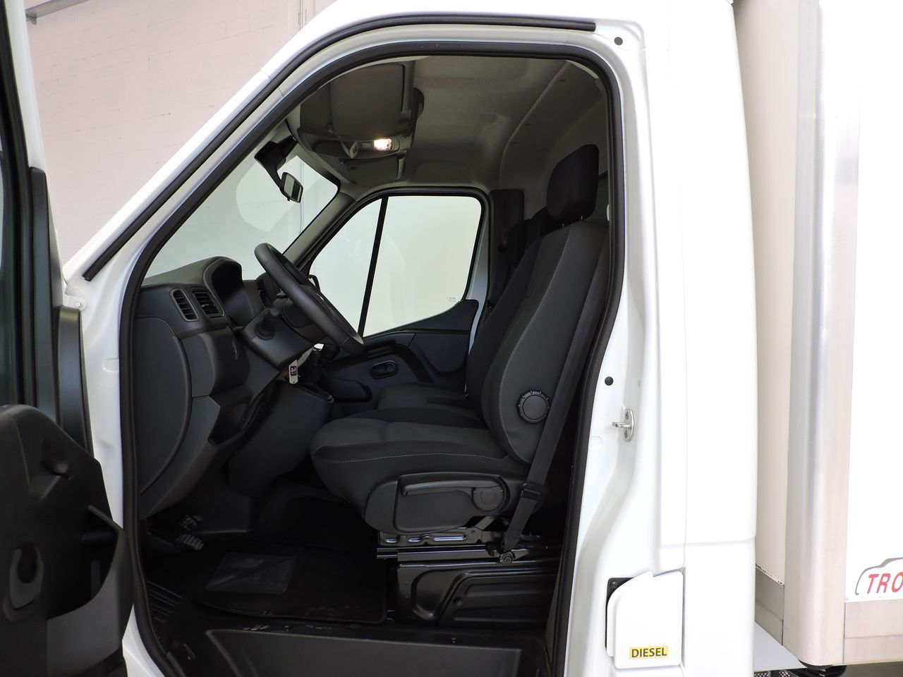Renault Master MASTER CHASIS CABINA F3500 L3 Blue dCi 145 - Foto 11