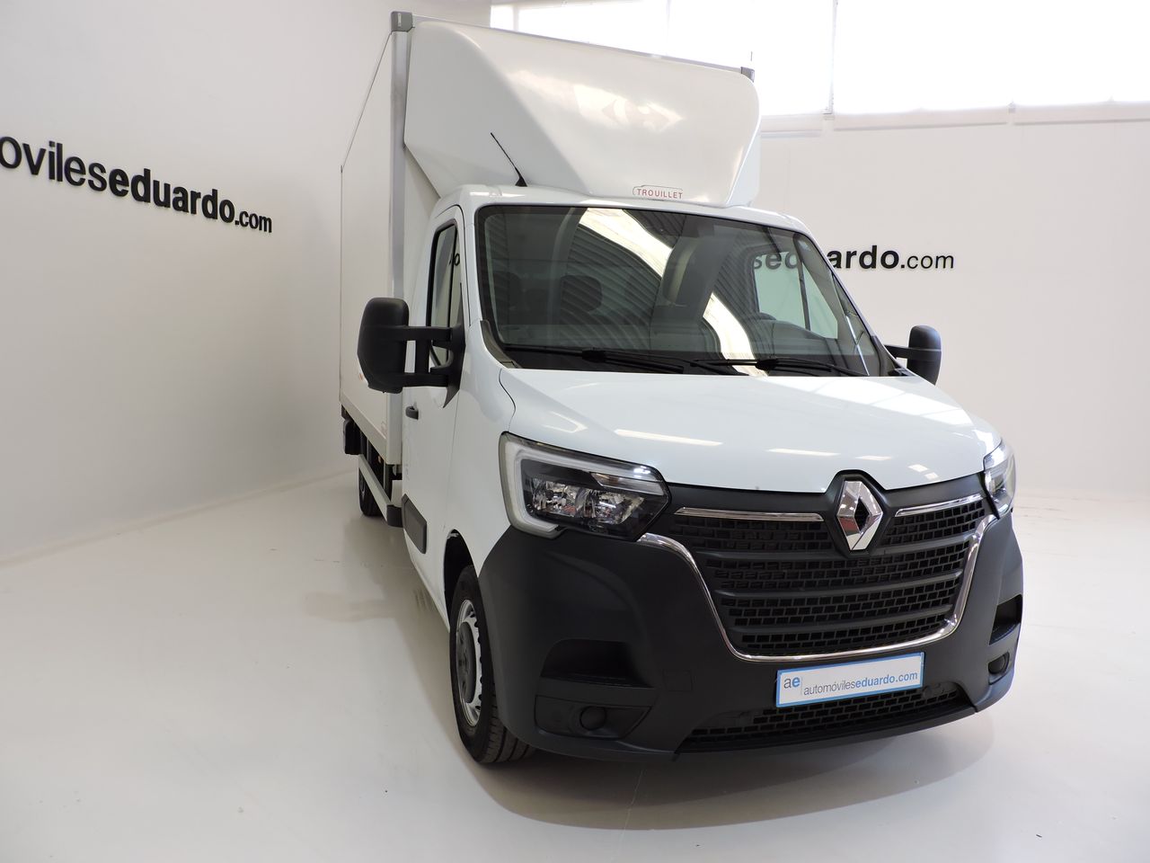 Renault Master MASTER CHASIS CABINA F3500 L3 Blue dCi 145 - Foto 4
