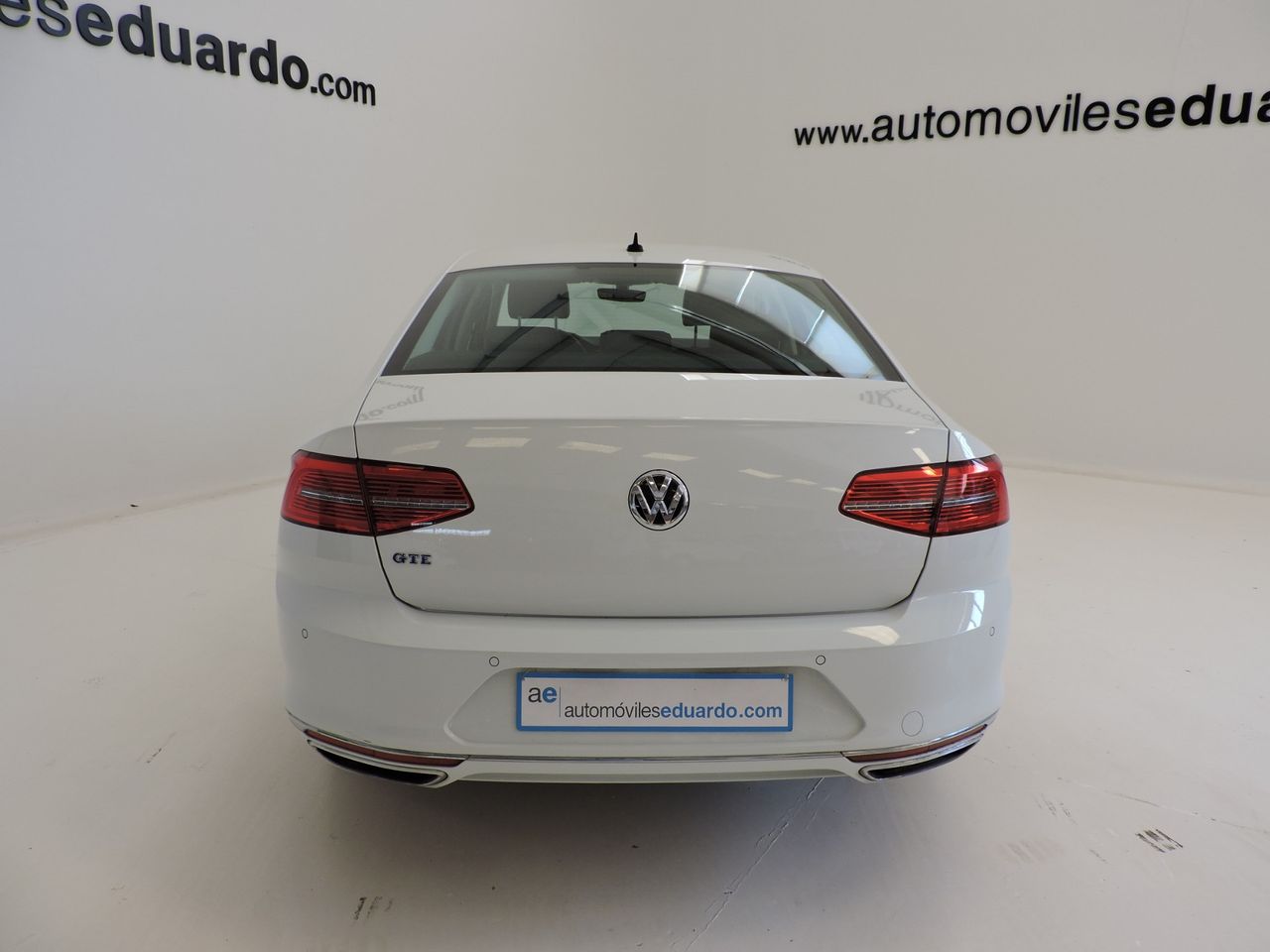 Volkswagen Passat PASSAT 1.4 TSI DSG GTE - Foto 6