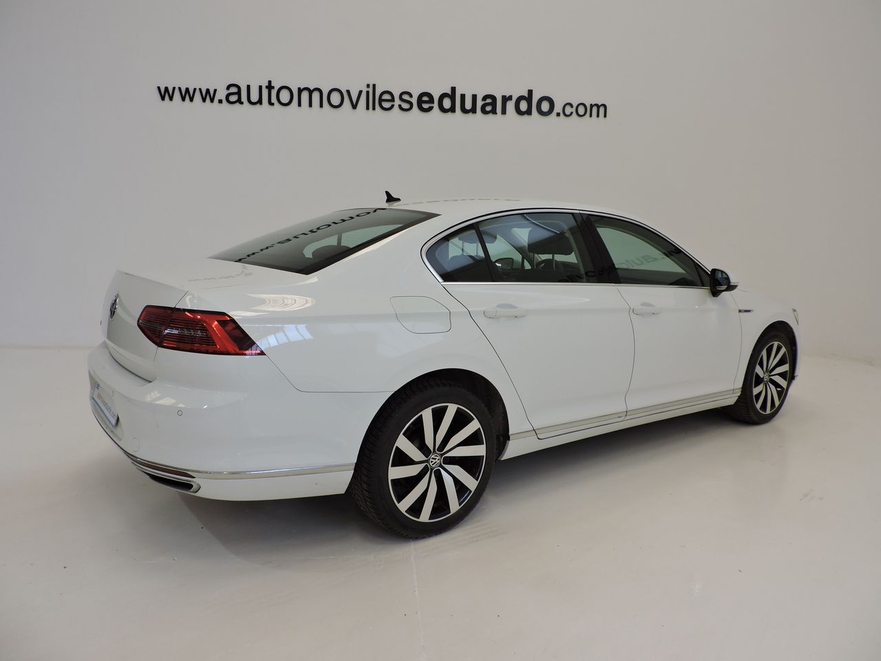 Volkswagen Passat PASSAT 1.4 TSI DSG GTE - Foto 5