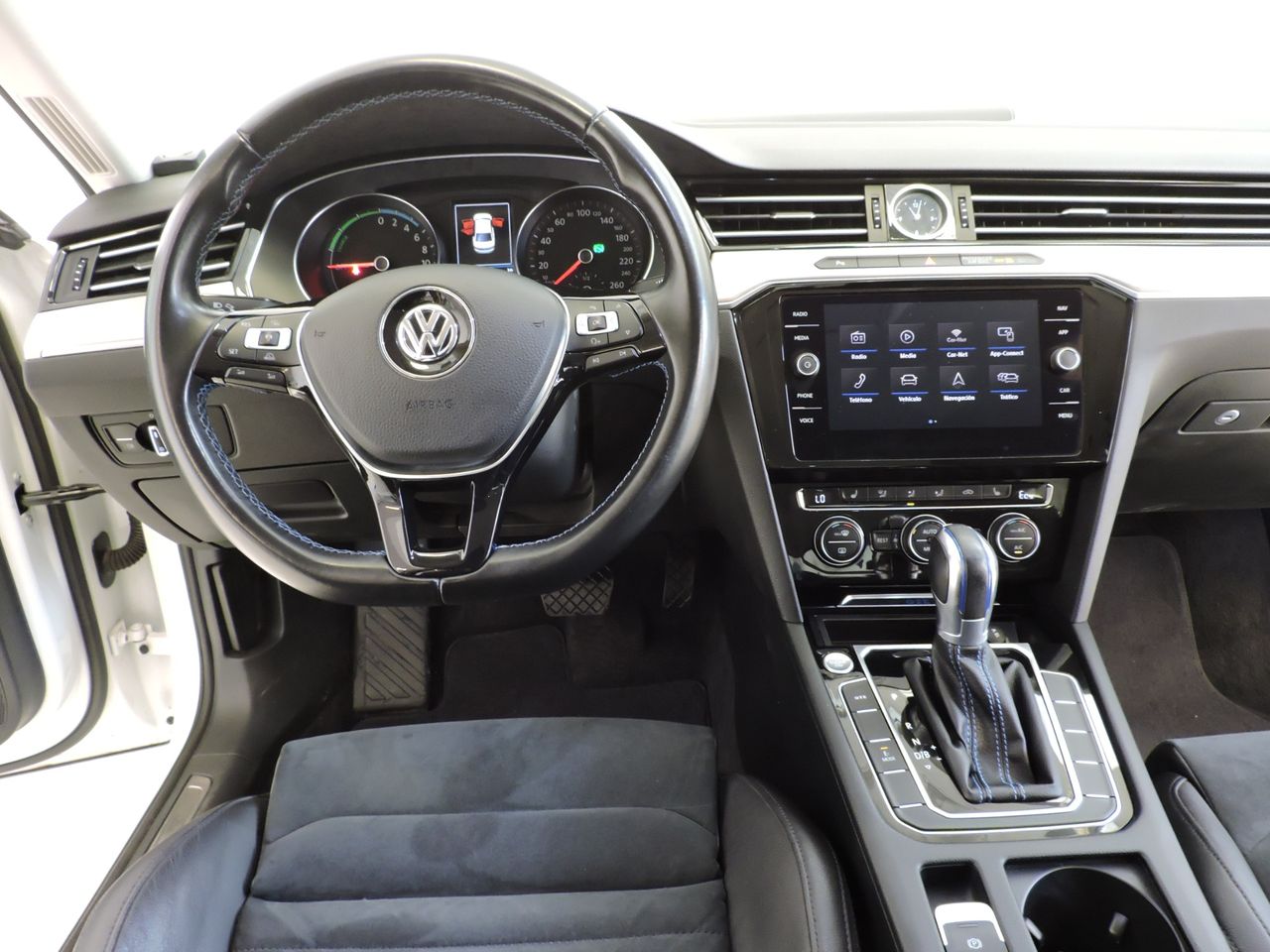 Volkswagen Passat PASSAT 1.4 TSI DSG GTE - Foto 8