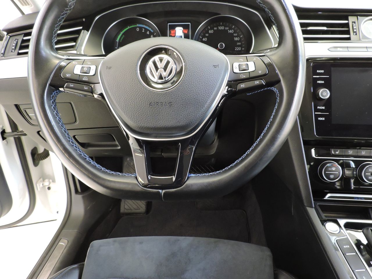 Volkswagen Passat PASSAT 1.4 TSI DSG GTE - Foto 12