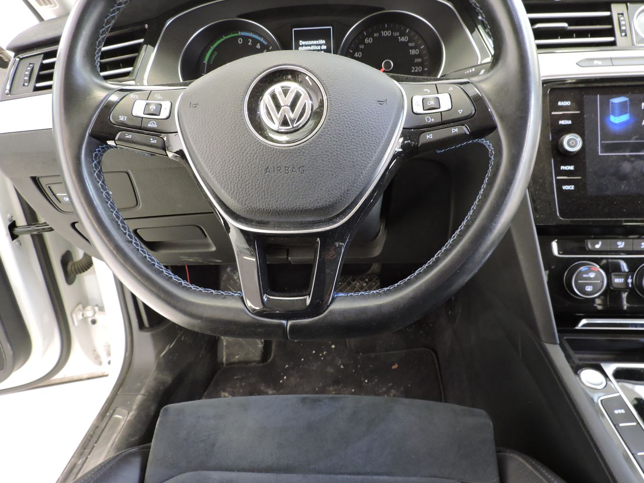 Volkswagen Passat PASSAT 1.4 TSI DSG GTE - Foto 12