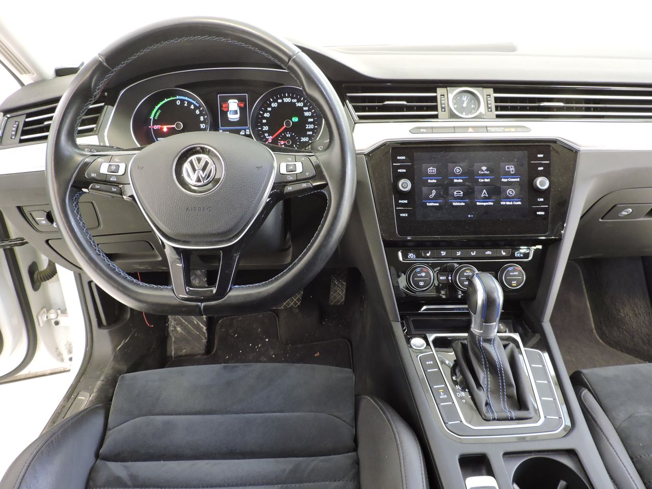 Volkswagen Passat PASSAT 1.4 TSI DSG GTE - Foto 8