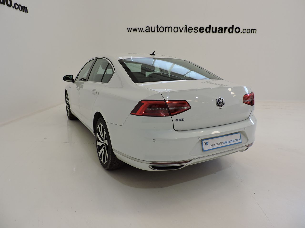 Volkswagen Passat PASSAT 1.4 TSI DSG GTE - Foto 7