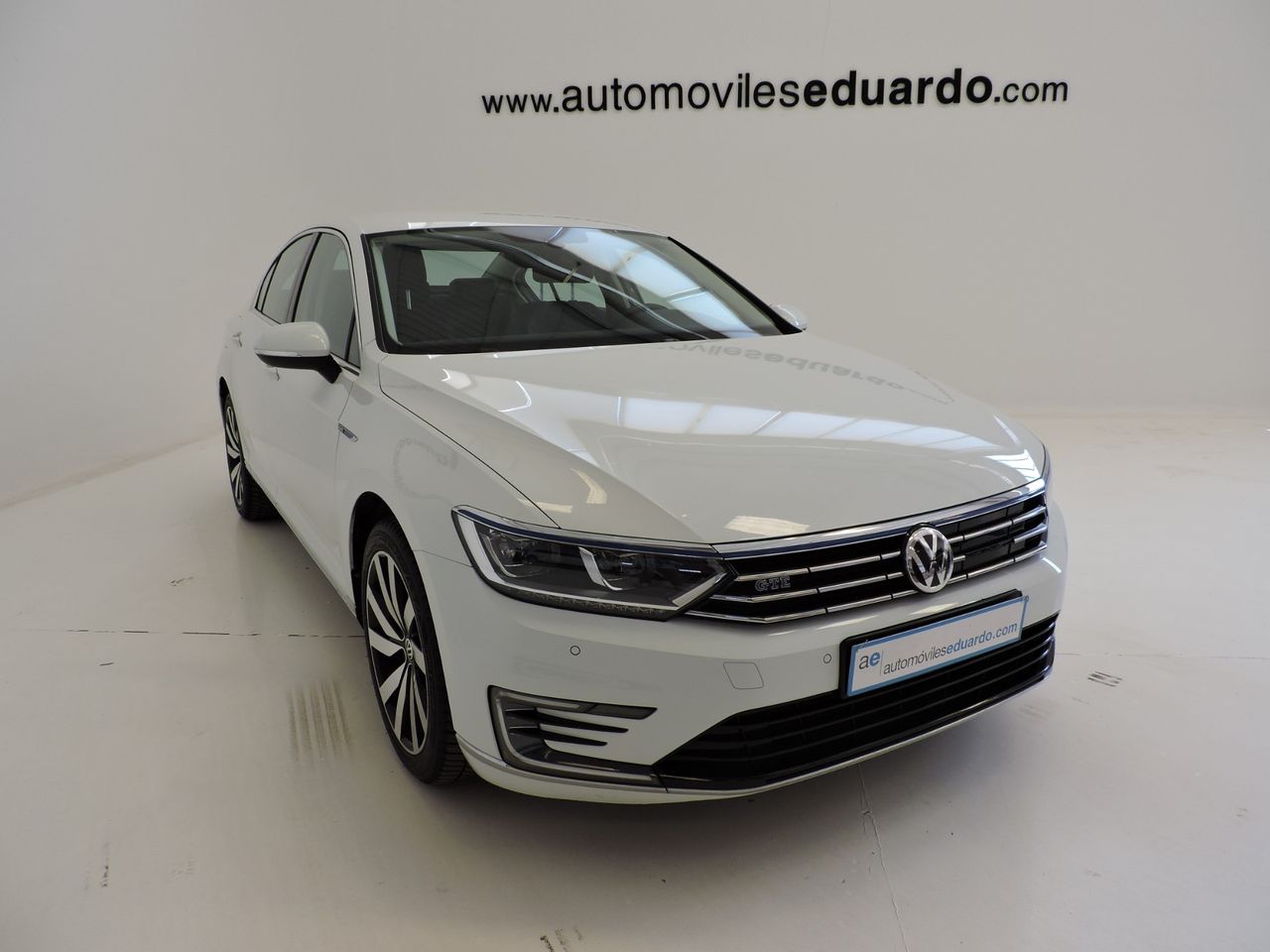 Volkswagen Passat PASSAT 1.4 TSI DSG GTE - Foto 4
