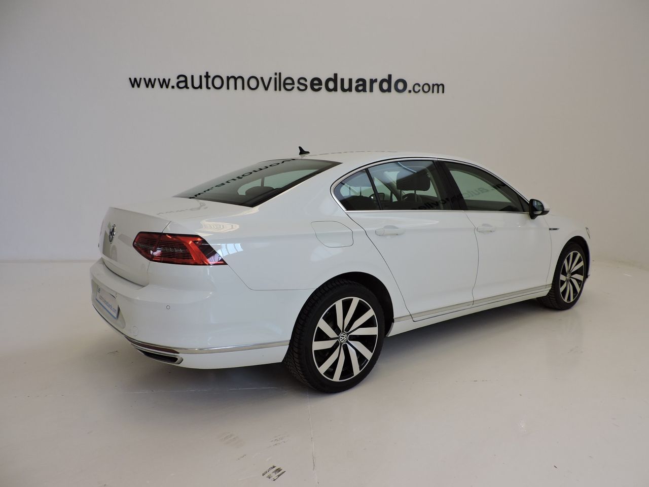 Volkswagen Passat PASSAT 1.4 TSI DSG GTE - Foto 5