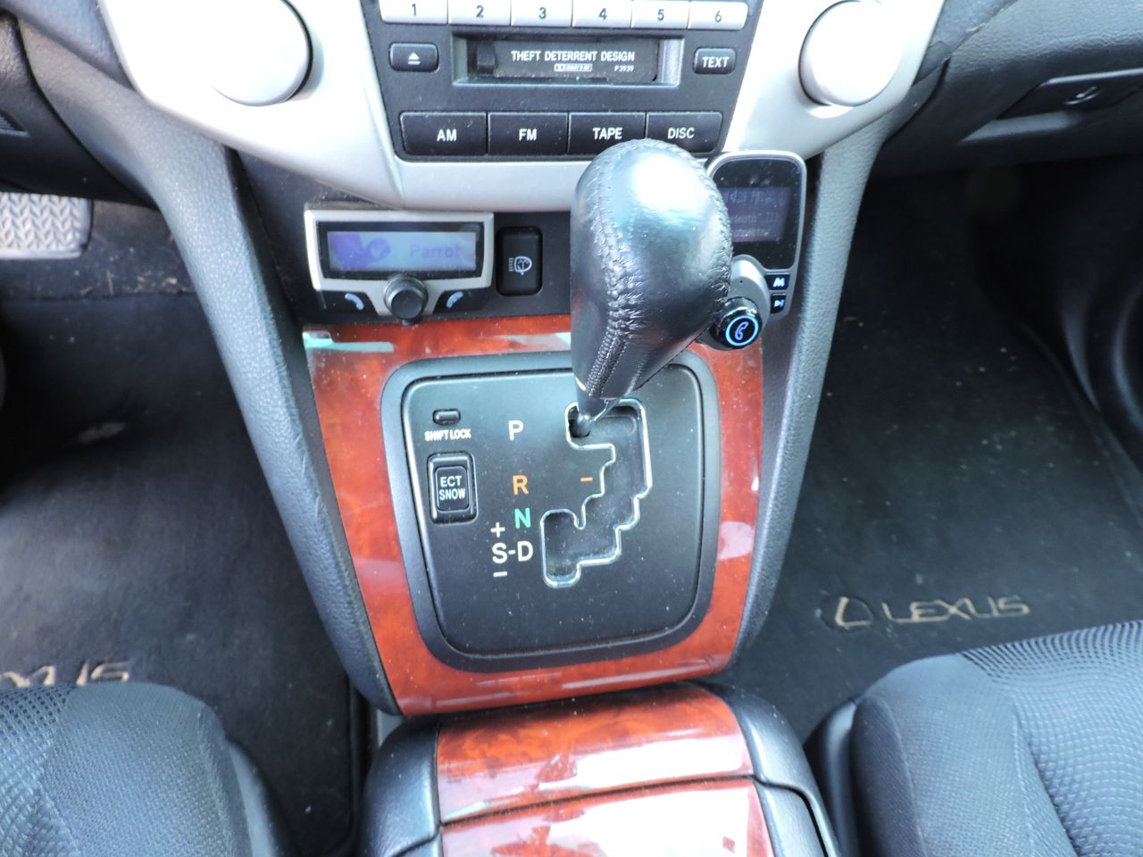 Lexus RX 300 - Foto 10