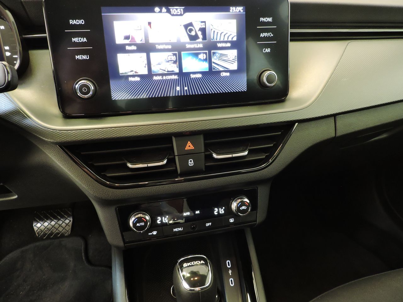 Skoda Kamiq Kamiq 1.0 TSI 81 kW - Foto 15