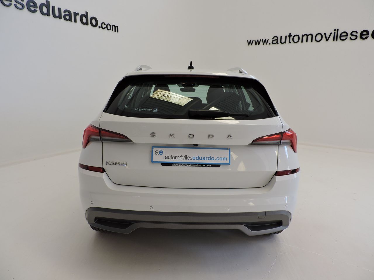Skoda Kamiq Kamiq 1.0 TSI 81 kW - Foto 6