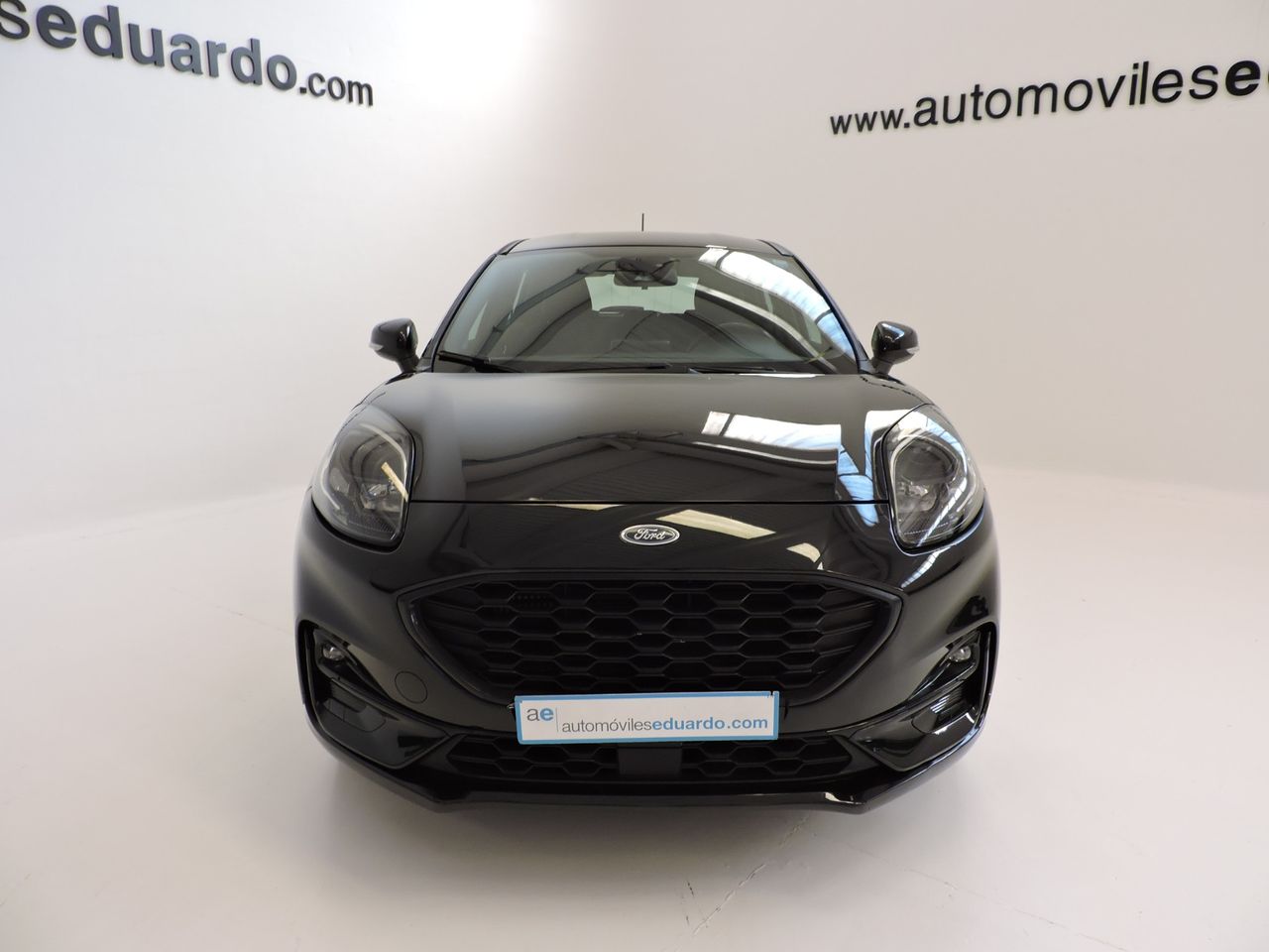 Ford Puma FORD PUMA 1.0 ECOBOOST HYBRID 125CV ST-LINE - Foto 3