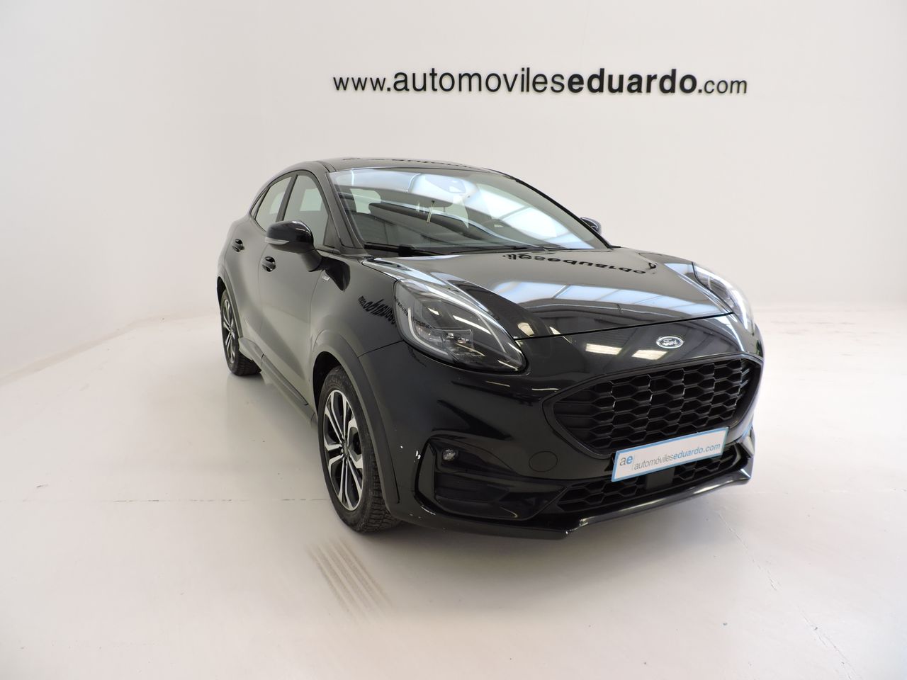 Ford Puma FORD PUMA 1.0 ECOBOOST HYBRID 125CV ST-LINE - Foto 4