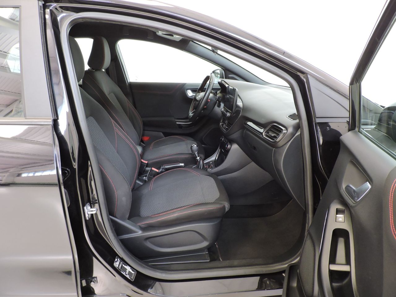 Ford Puma FORD PUMA 1.0 ECOBOOST HYBRID 125CV ST-LINE - Foto 10