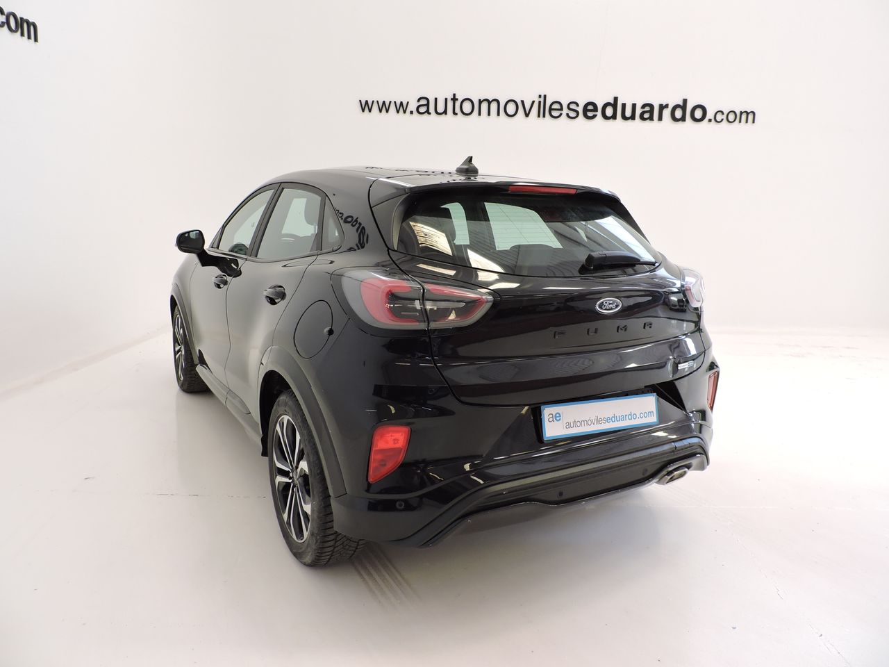 Ford Puma FORD PUMA 1.0 ECOBOOST HYBRID 125CV ST-LINE - Foto 7