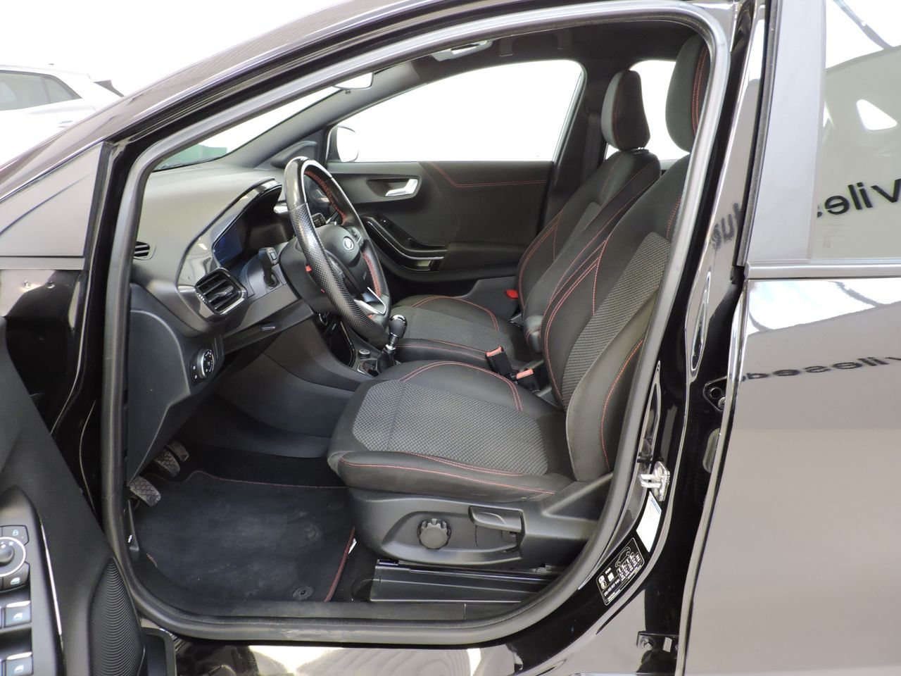 Ford Puma FORD PUMA 1.0 ECOBOOST HYBRID 125CV ST-LINE - Foto 9