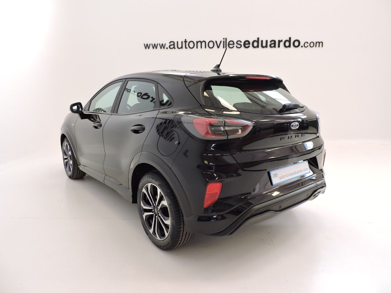 Ford Puma FORD PUMA 1.0 ECOBOOST HYBRID 125CV ST-LINE - Foto 7