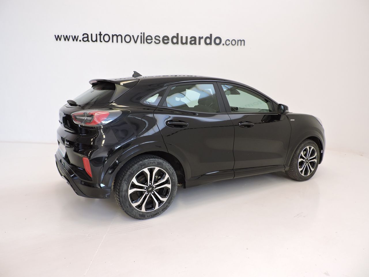 Ford Puma FORD PUMA 1.0 ECOBOOST HYBRID 125CV ST-LINE - Foto 5