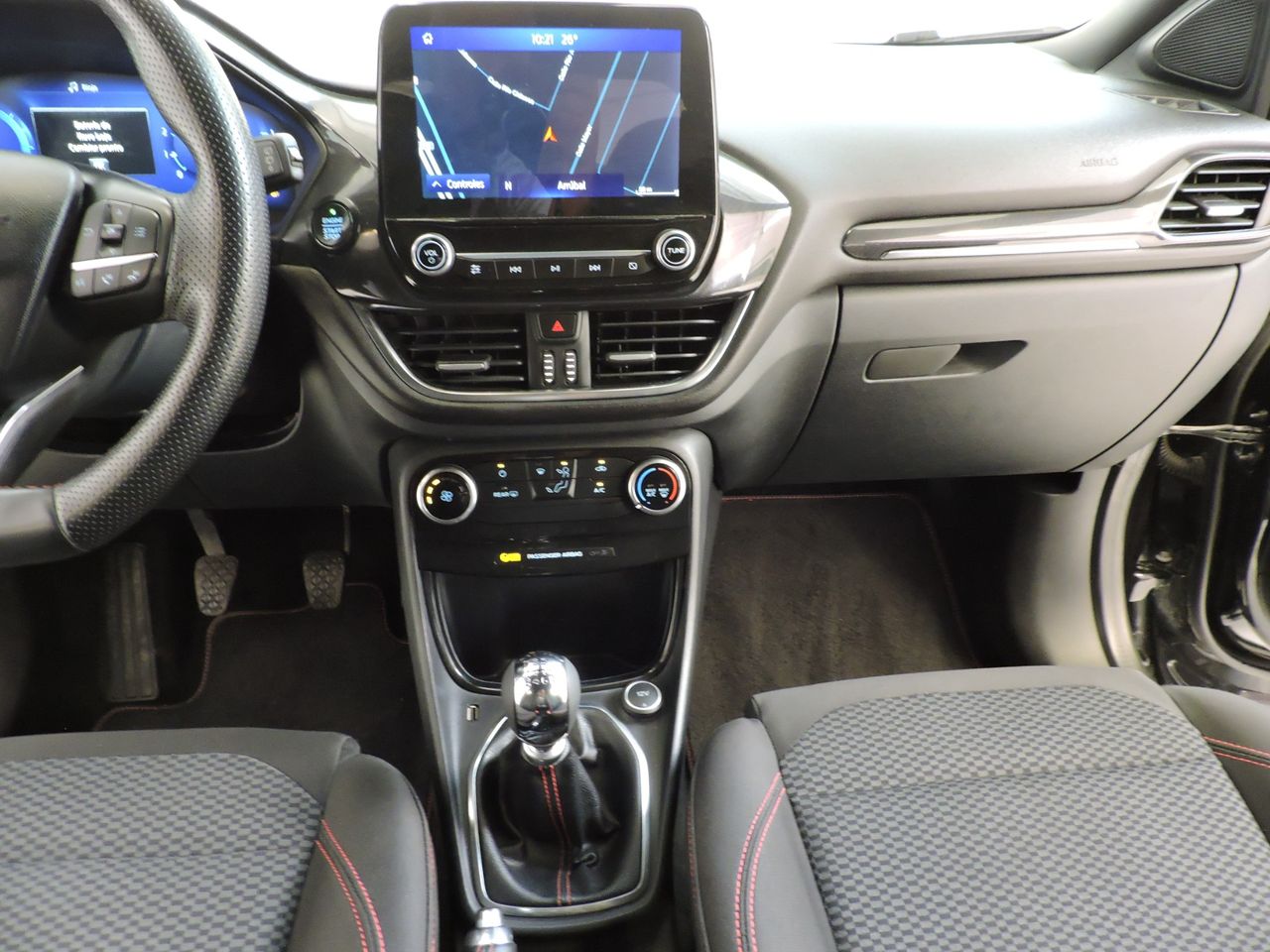 Ford Puma FORD PUMA 1.0 ECOBOOST HYBRID 125CV ST-LINE - Foto 14