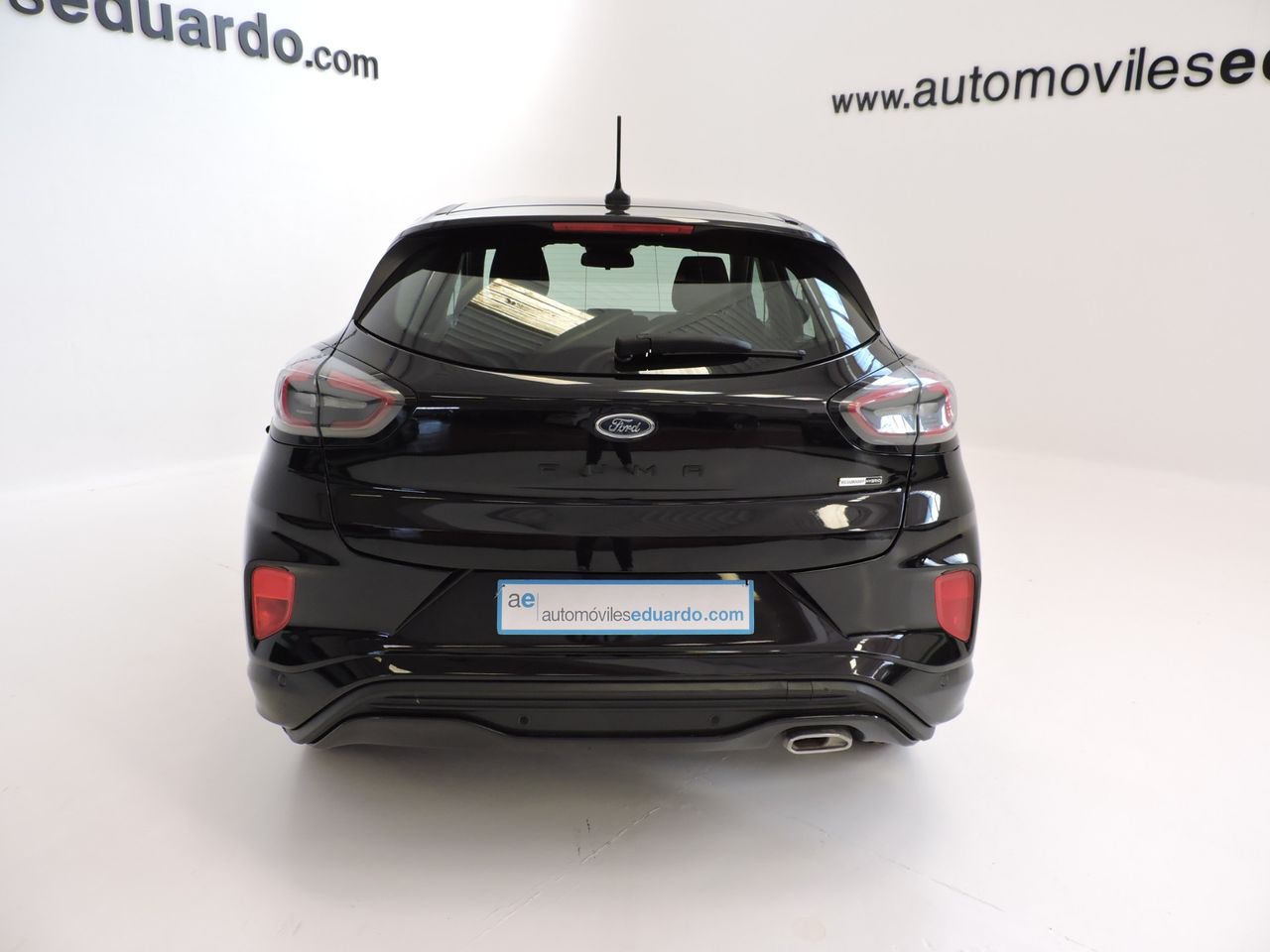 Ford Puma FORD PUMA 1.0 ECOBOOST HYBRID 125CV ST-LINE - Foto 6