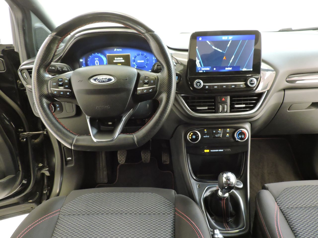 Ford Puma FORD PUMA 1.0 ECOBOOST HYBRID 125CV ST-LINE - Foto 8