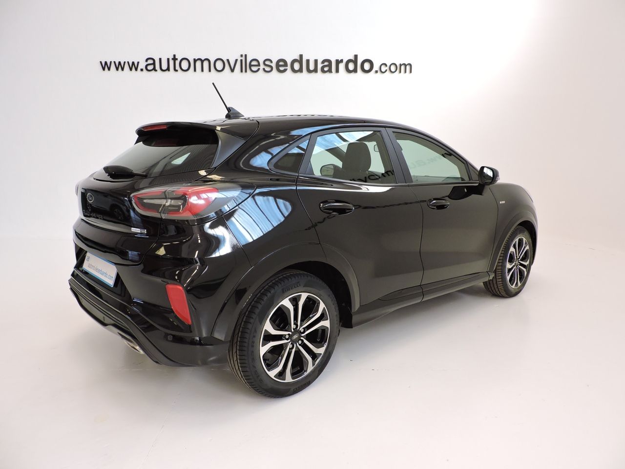 Ford Puma FORD PUMA 1.0 ECOBOOST HYBRID 125CV ST-LINE - Foto 5