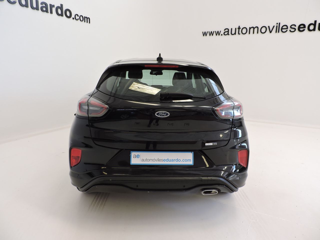 Ford Puma FORD PUMA 1.0 ECOBOOST HYBRID 125CV ST-LINE - Foto 6
