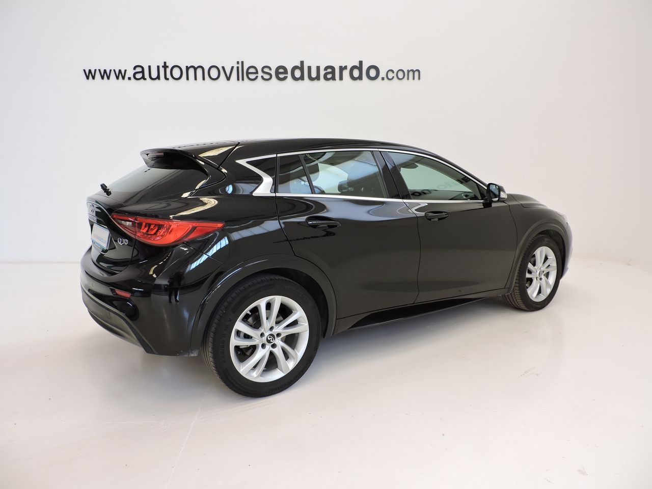Infiniti Q30 1.6tc Premium 7DCT - Foto 5