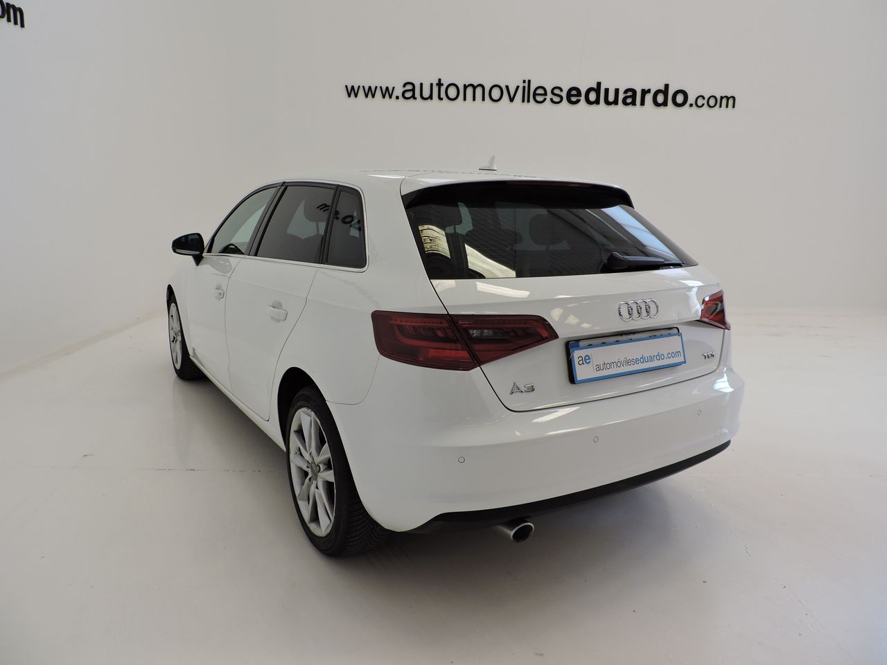Audi A3 Sportback 1.6 TDI 85 kW (116 CV) - Foto 7