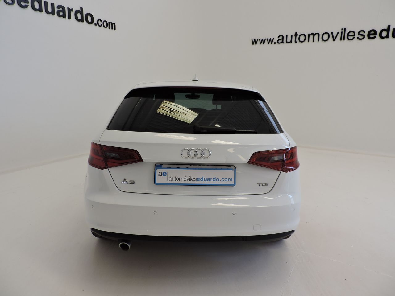 Audi A3 Sportback 1.6 TDI 85 kW (116 CV) - Foto 6