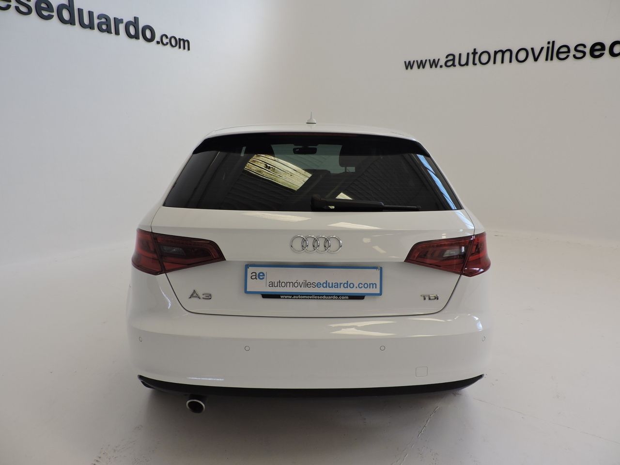 Audi A3 Sportback 1.6 TDI 85 kW (116 CV) - Foto 6