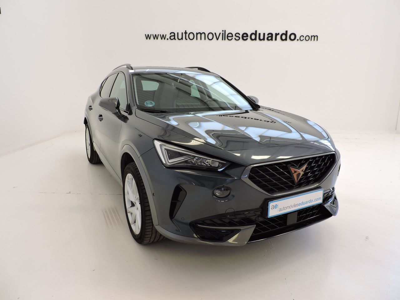 Cupra Formentor Formentor 1.5 TSI 110 kW - Foto 4