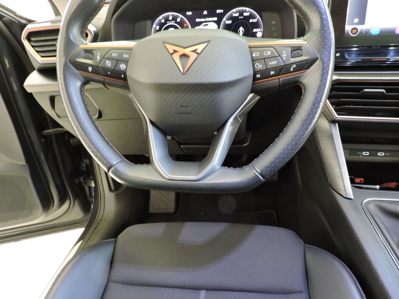 Cupra Formentor Formentor 1.5 TSI 110 kW - Foto 12