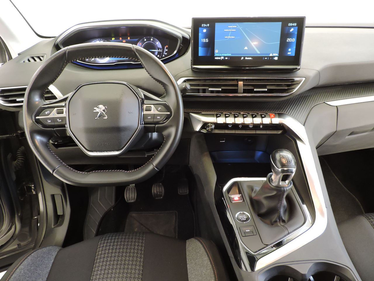 Peugeot 3008 3008 Active Pack BlueHDi 130 S&S - Foto 8