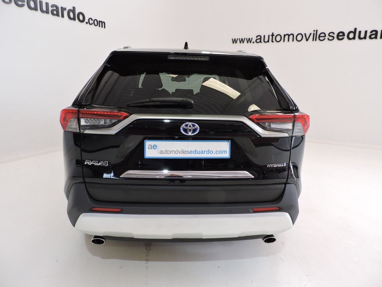 Toyota Rav4 RAV4 Hybrid 220H 4x2 Business - Foto 6