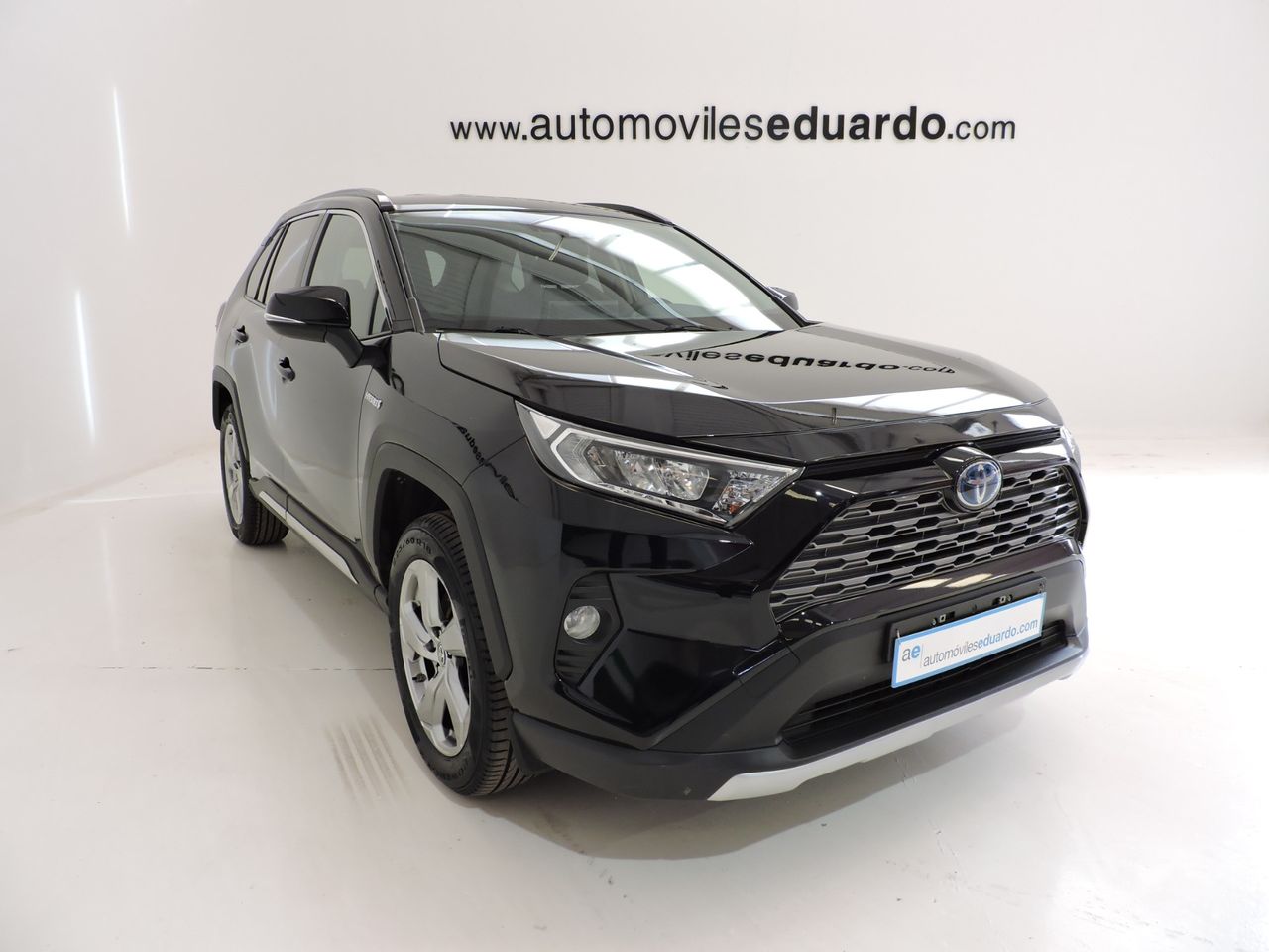 Toyota Rav4 RAV4 Hybrid 220H 4x2 Business - Foto 4