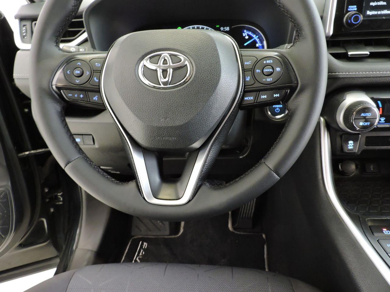 Toyota Rav4 RAV4 Hybrid 220H 4x2 Business - Foto 12