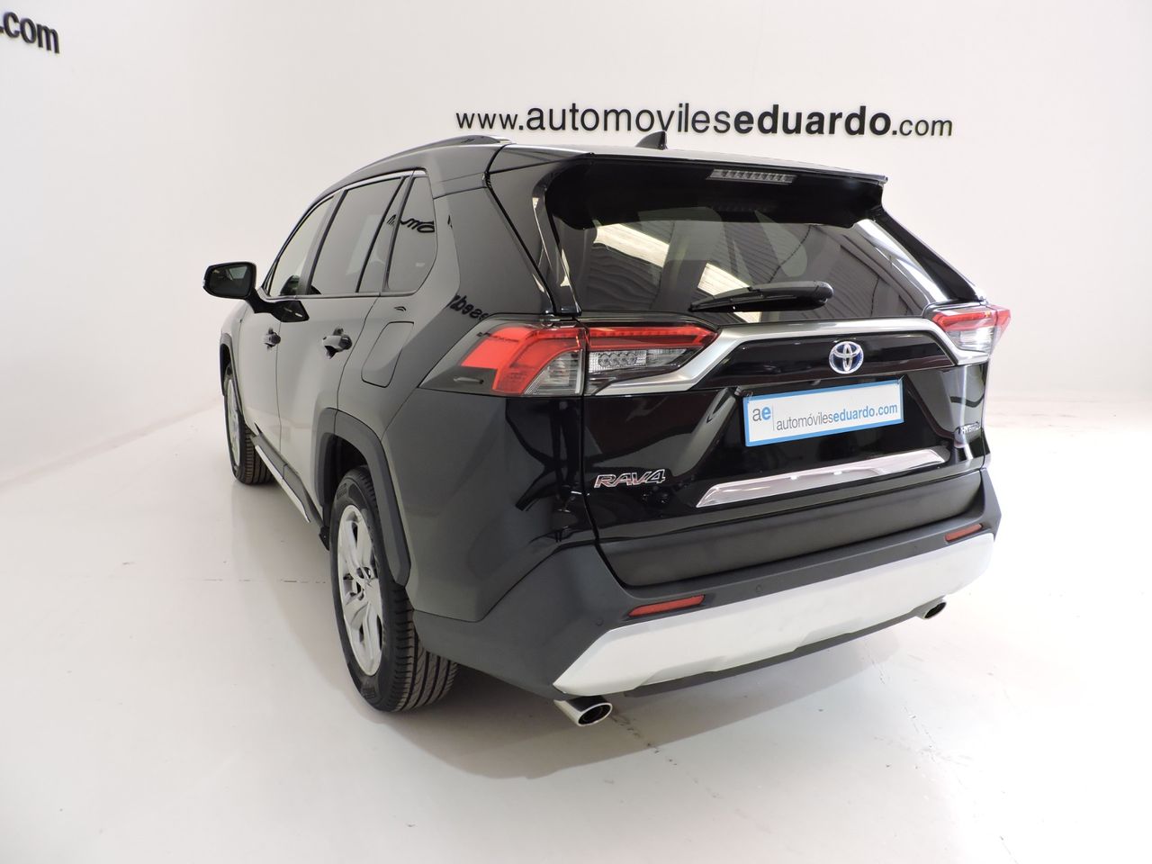 Toyota Rav4 RAV4 Hybrid 220H 4x2 Business - Foto 7