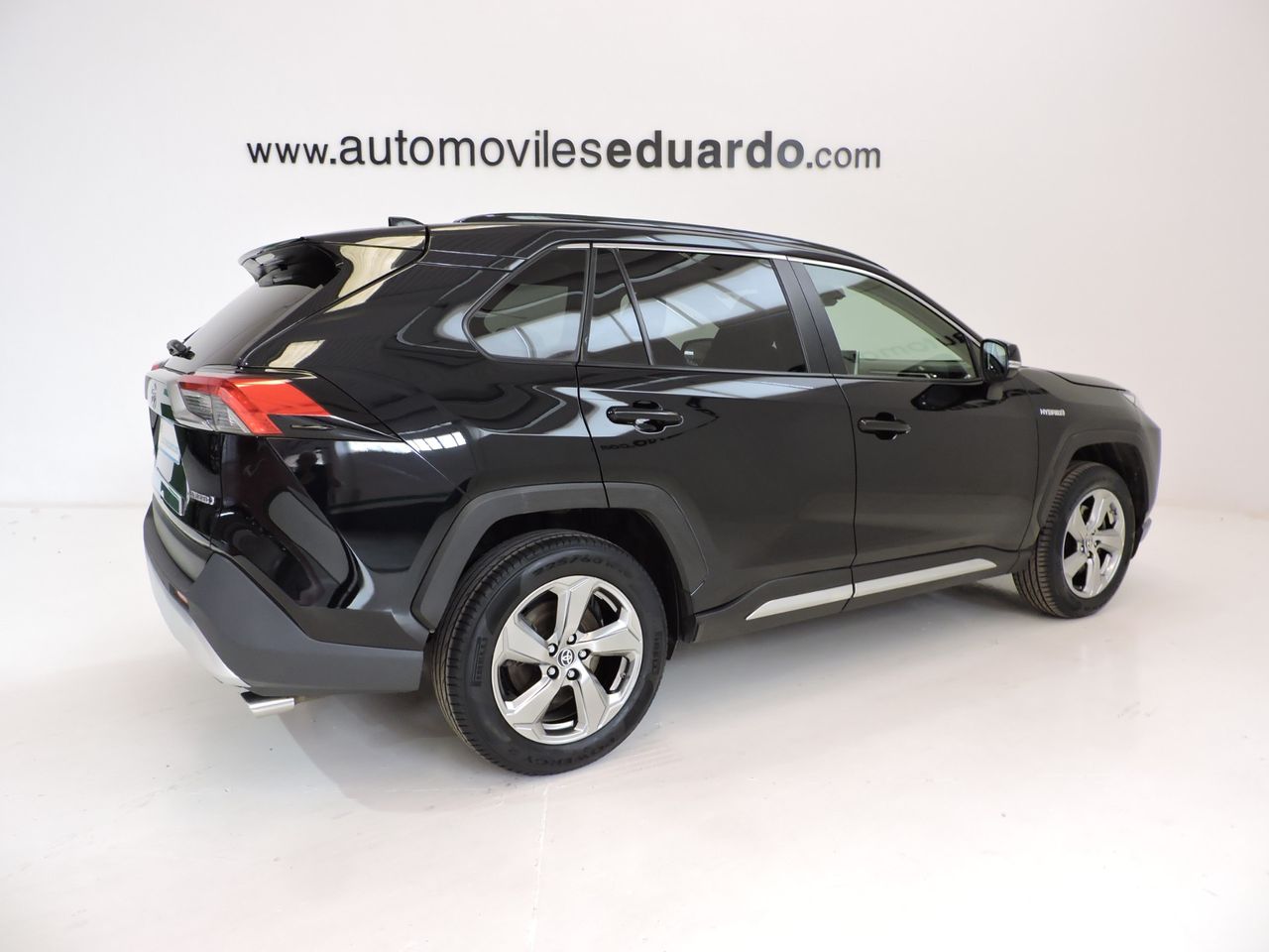 Toyota Rav4 RAV4 Hybrid 220H 4x2 Business - Foto 5