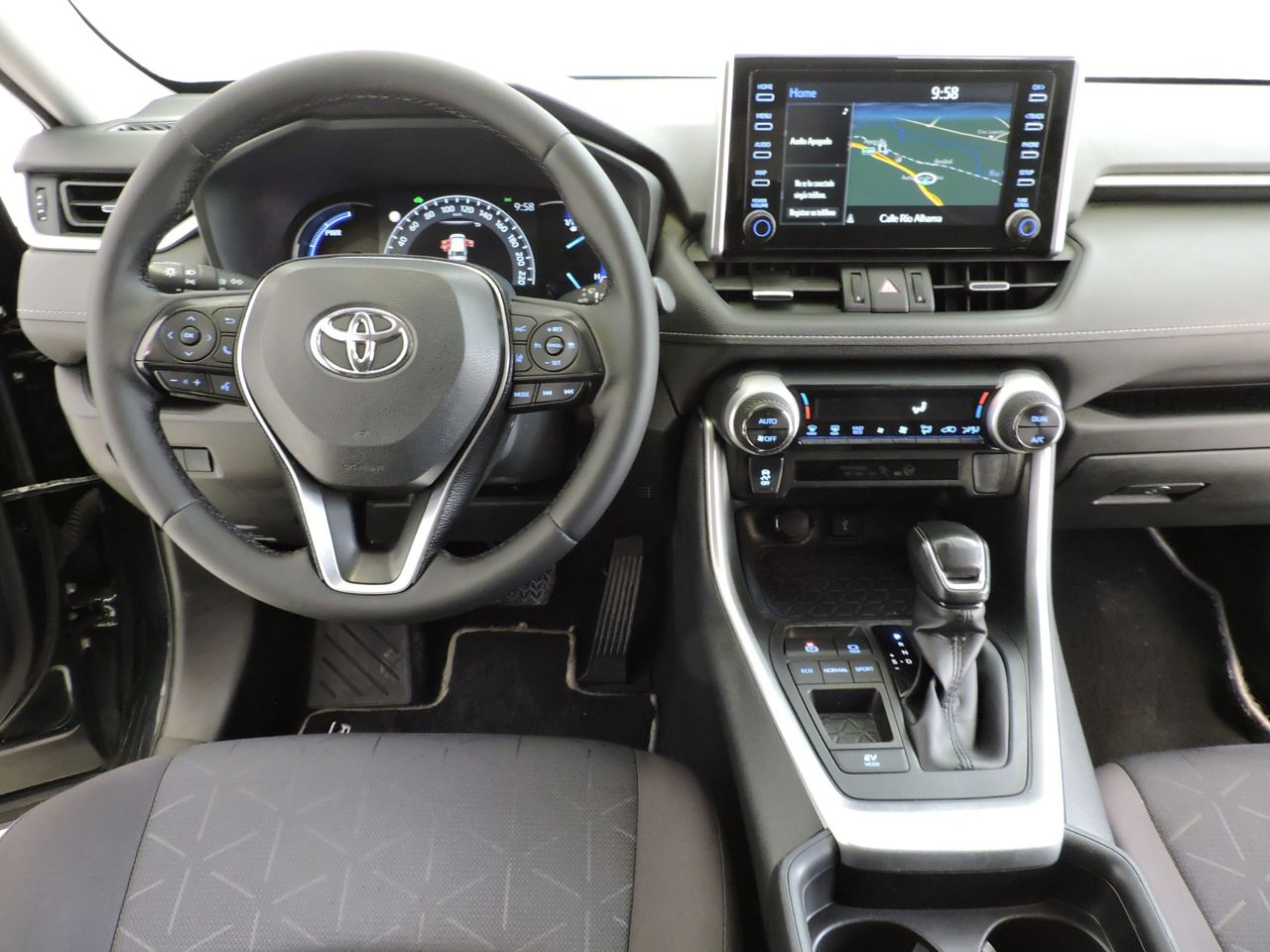 Toyota Rav4 RAV4 Hybrid 220H 4x2 Business - Foto 8