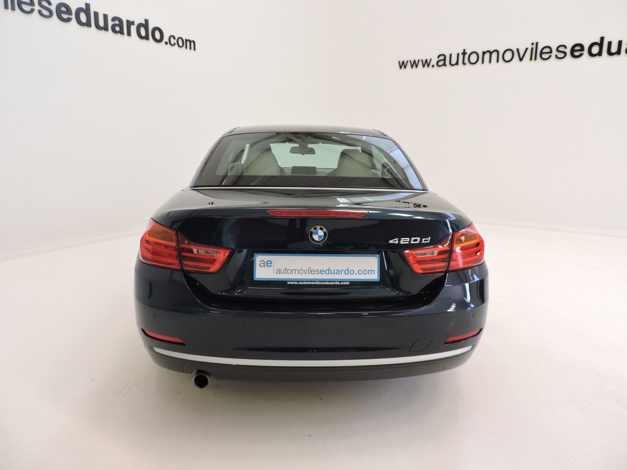 BMW Serie 4 420d Cabrio Aut. - Foto 20
