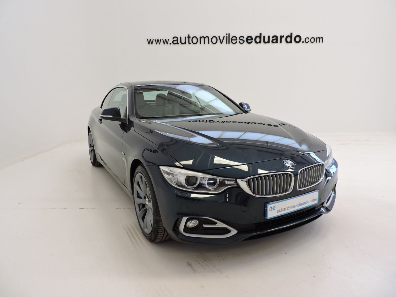 BMW Serie 4 420d Cabrio Aut. - Foto 16