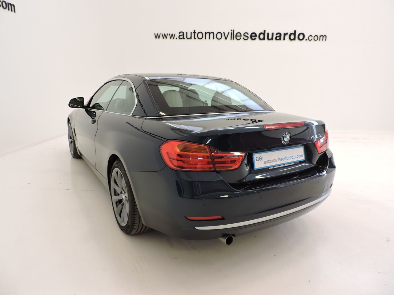 BMW Serie 4 420d Cabrio Aut. - Foto 19